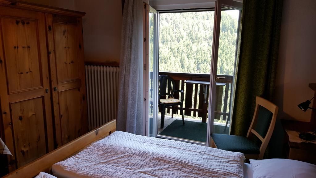 Gasthof La Pli Apartments San Vigilio Di Marebbe Bagian luar foto